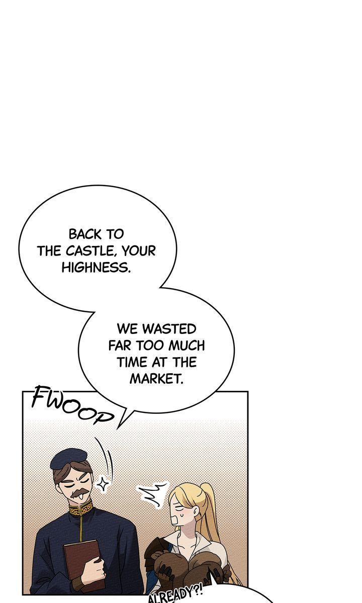 Read Under The Oak Tree Manga Online