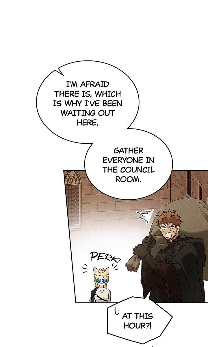 Read Under The Oak Tree Manga Online