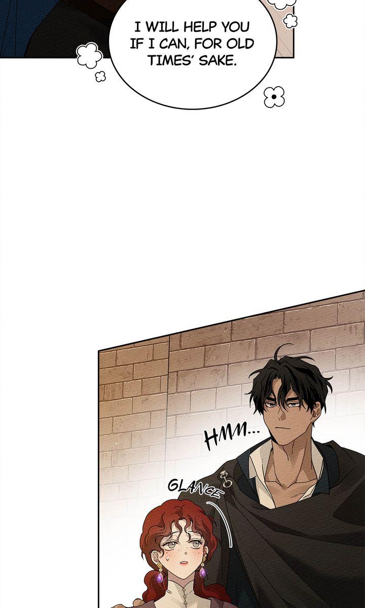 Read Under The Oak Tree Manga Online