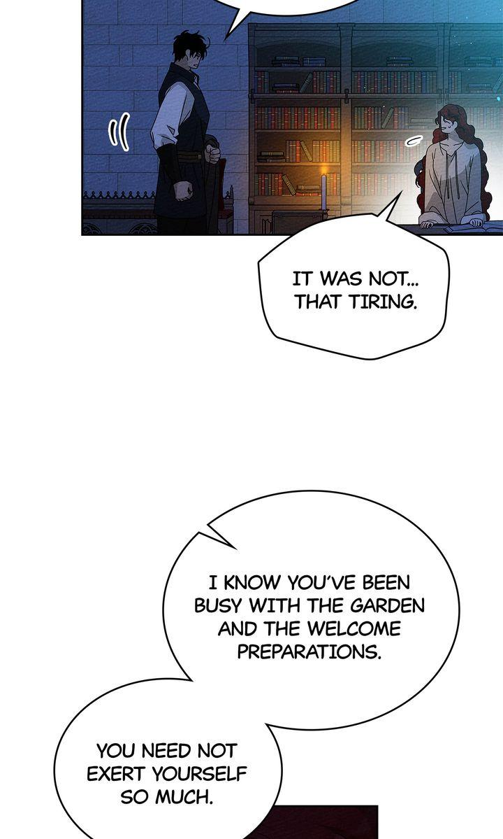 Read Under The Oak Tree Manga Online