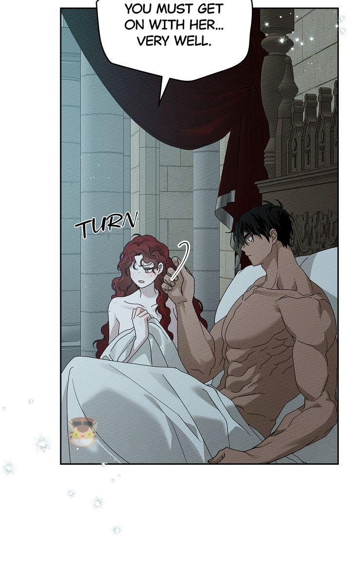 Read Under The Oak Tree Manga Online