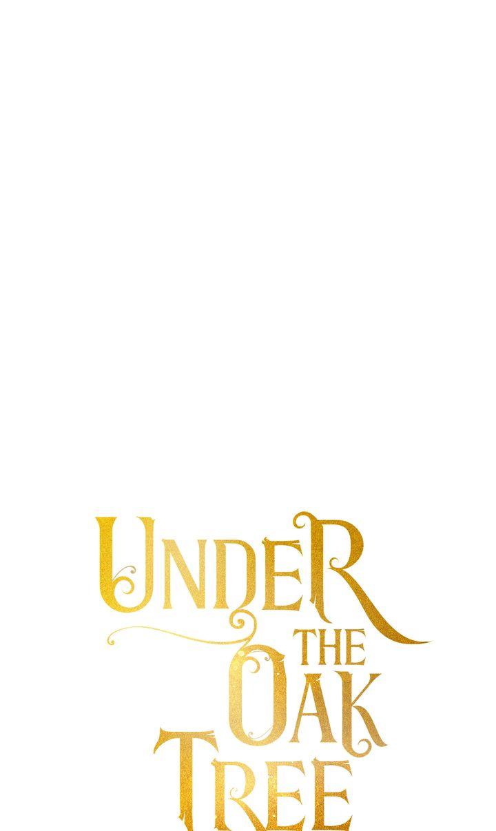 Read Under The Oak Tree Manga Online