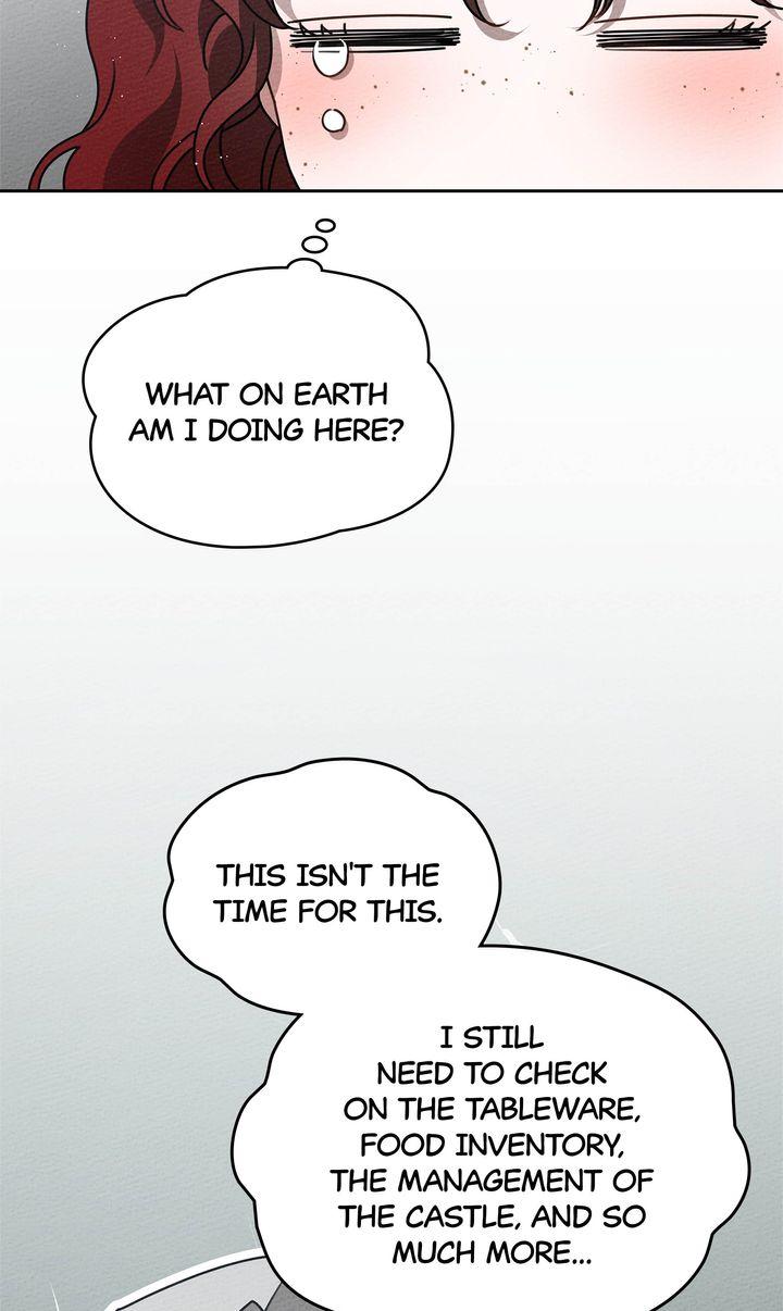 Read Under The Oak Tree Manga Online