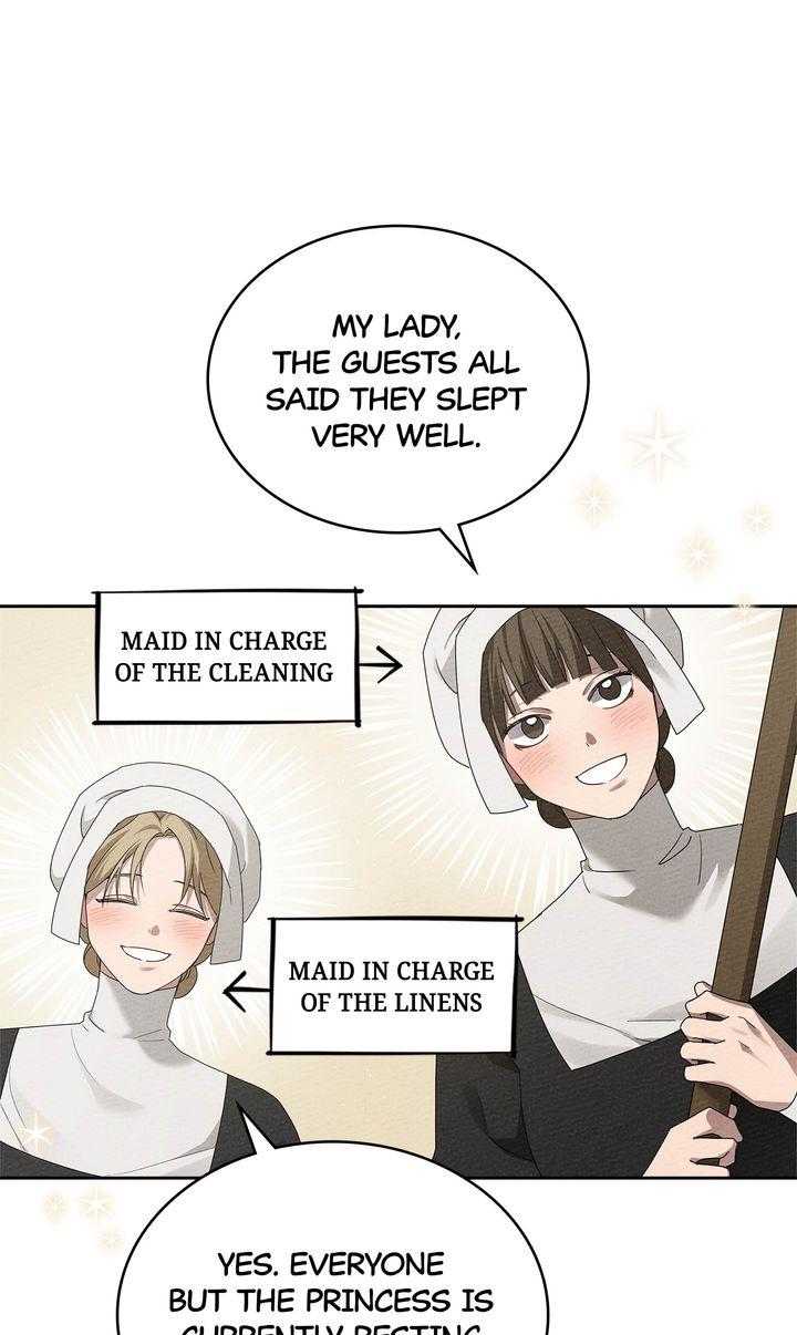 Read Under The Oak Tree Manga Online