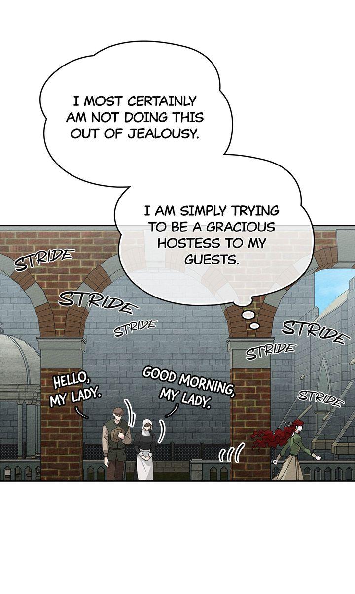 Read Under The Oak Tree Manga Online