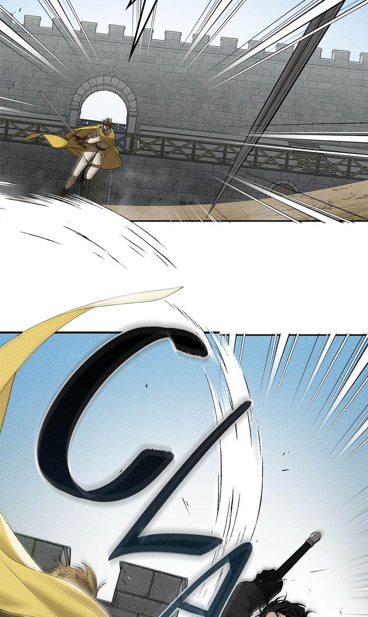 Read Under The Oak Tree Manga Online