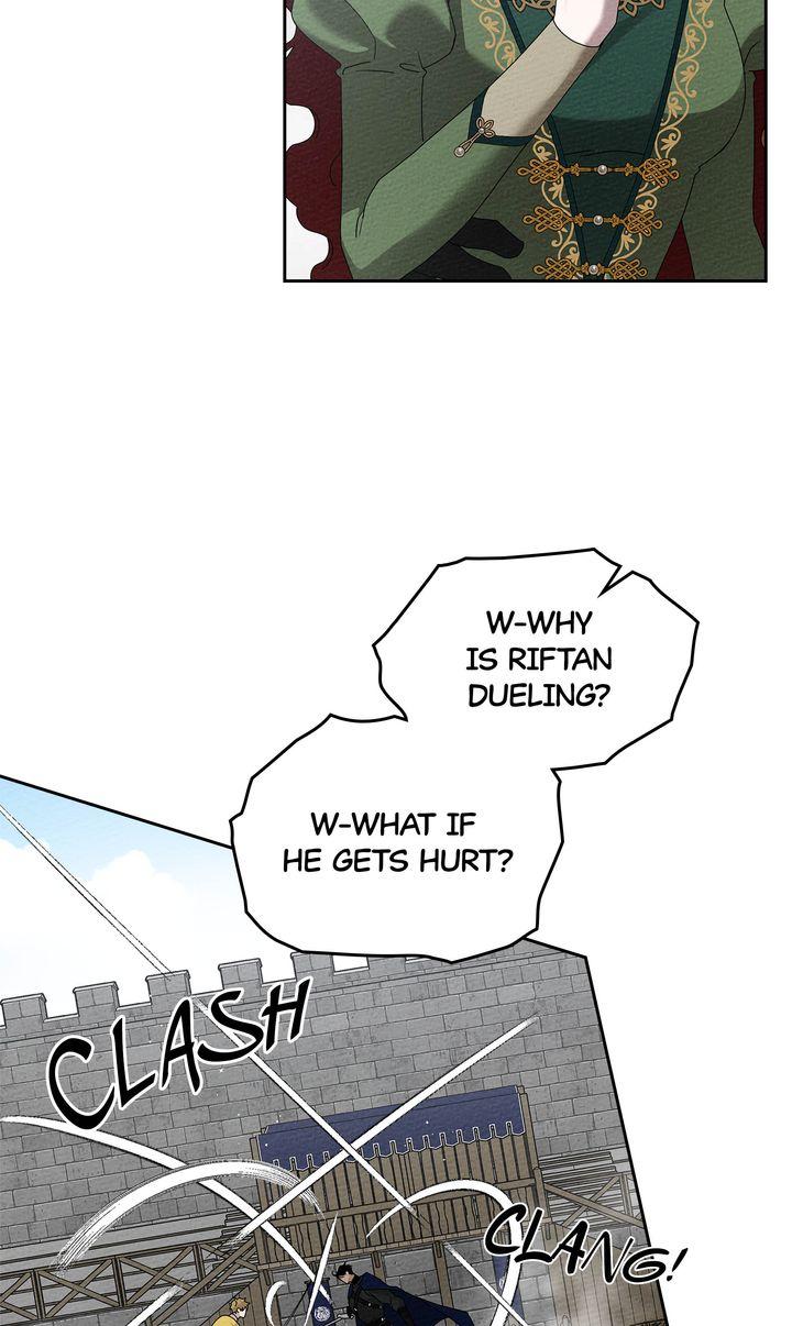 Read Under The Oak Tree Manga Online