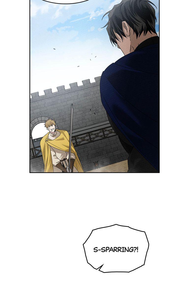 Read Under The Oak Tree Manga Online