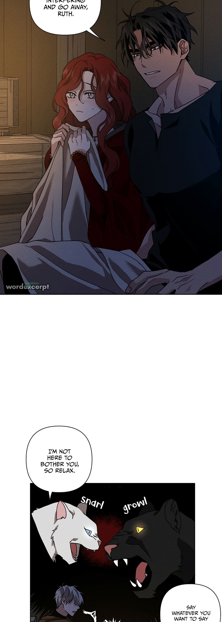 Read Under The Oak Tree Manga Online