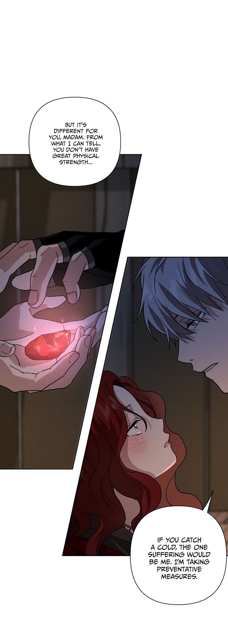 Read Under The Oak Tree Manga Online