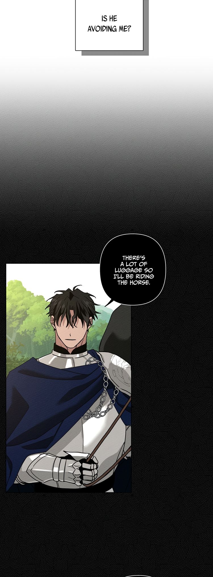 Read Under The Oak Tree Manga Online