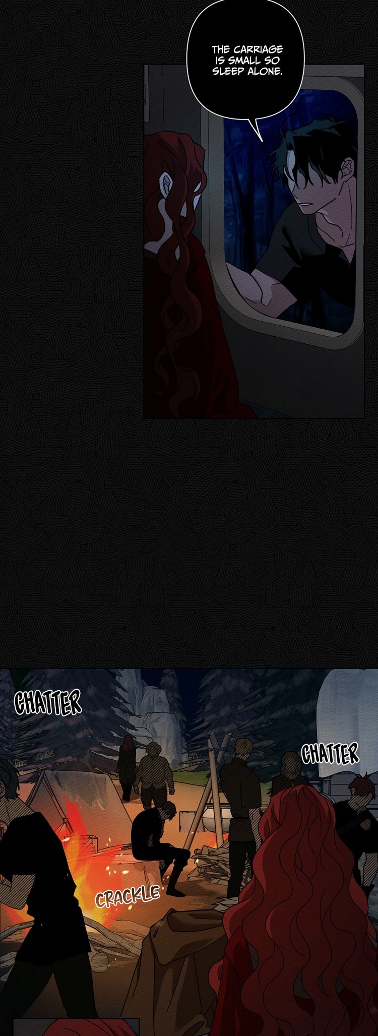 Read Under The Oak Tree Manga Online