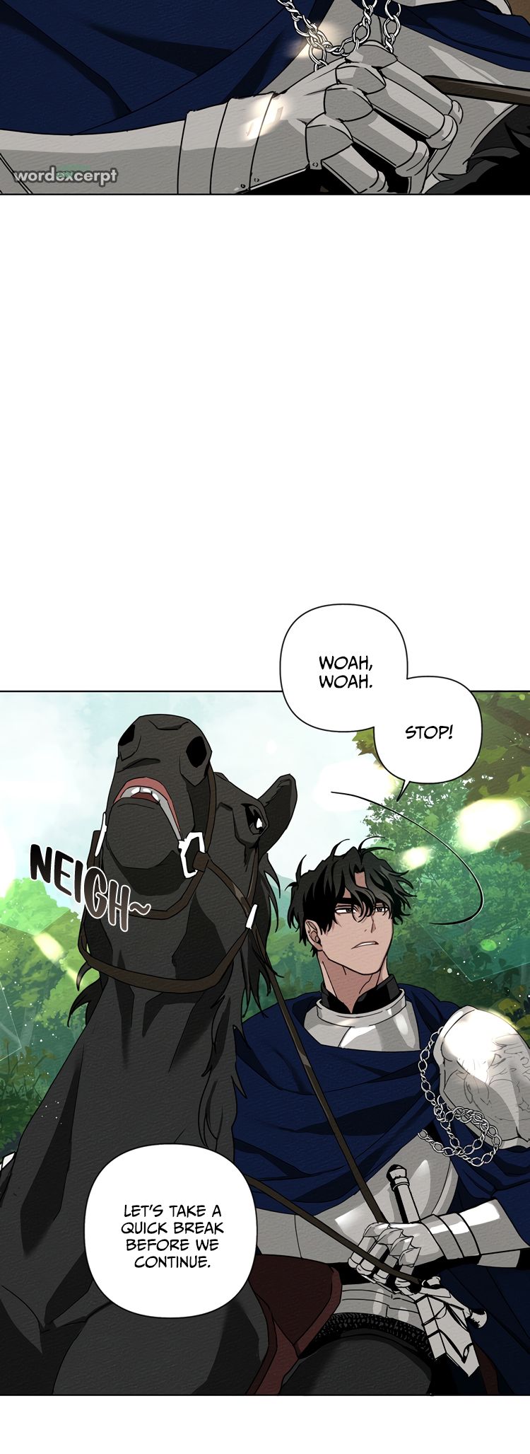 Read Under The Oak Tree Manga Online