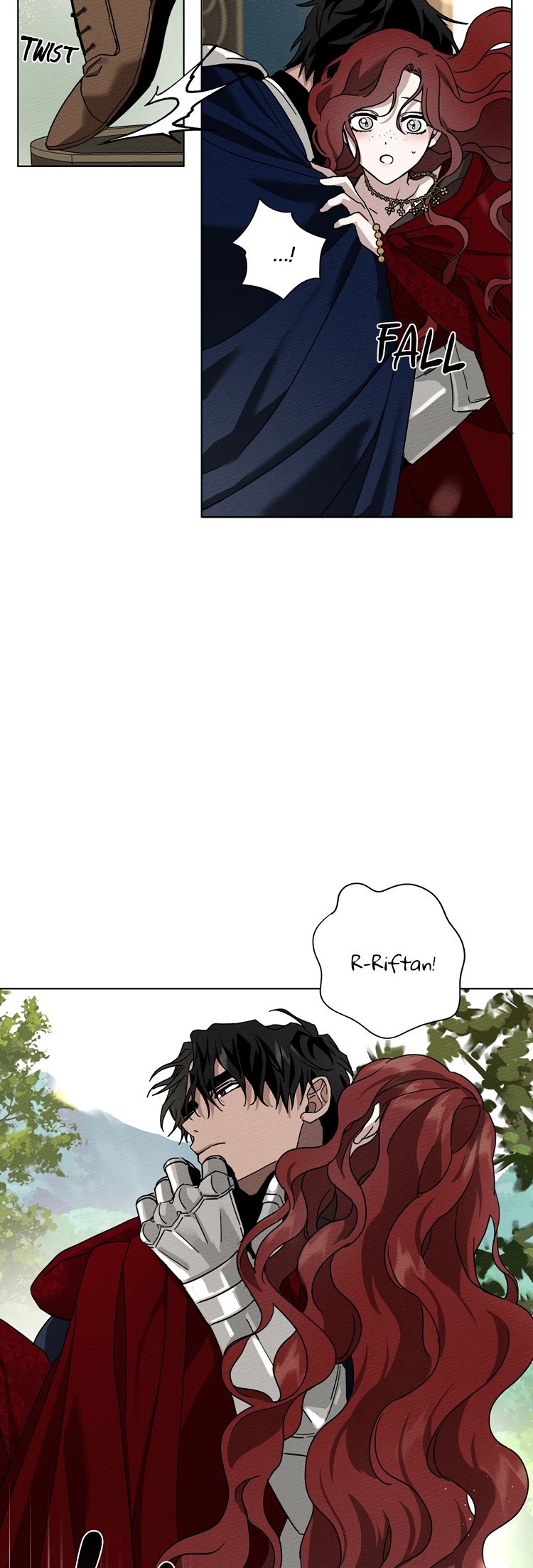 Read Under The Oak Tree Manga Online