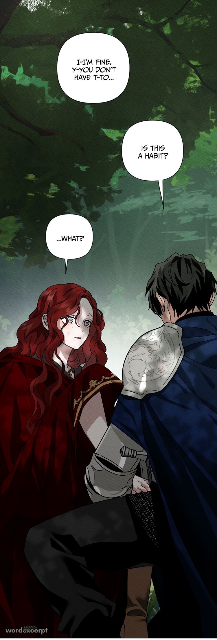 Read Under The Oak Tree Manga Online