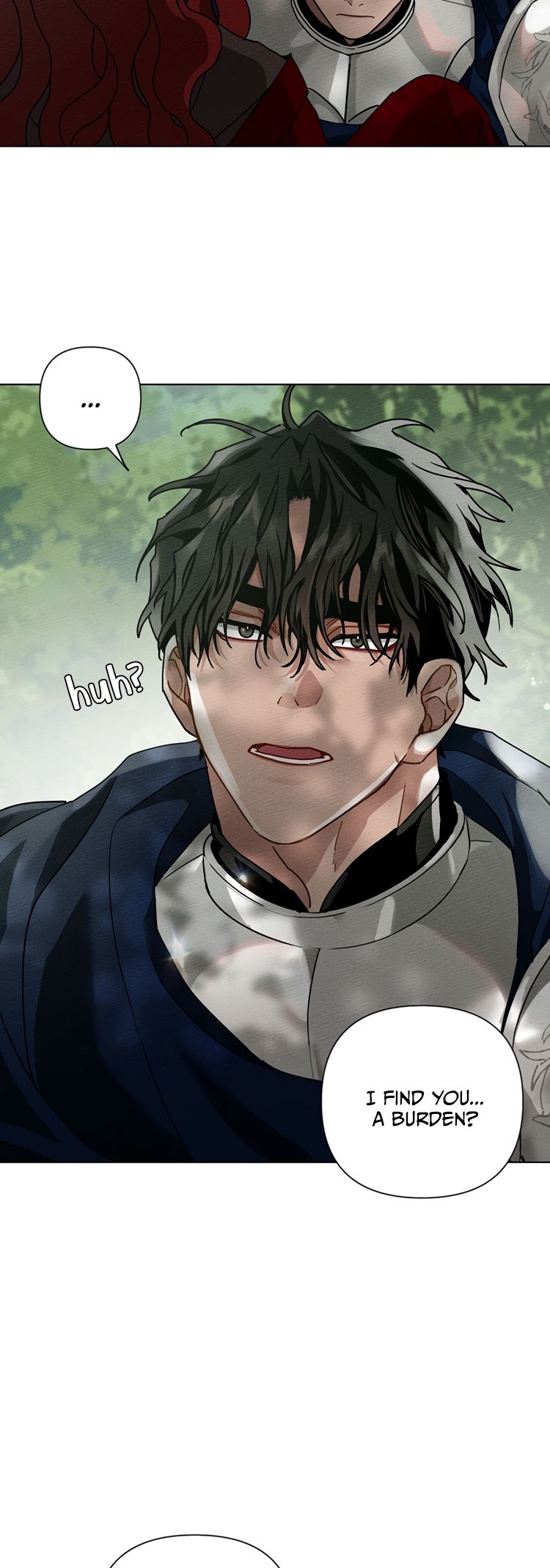 Read Under The Oak Tree Manga Online