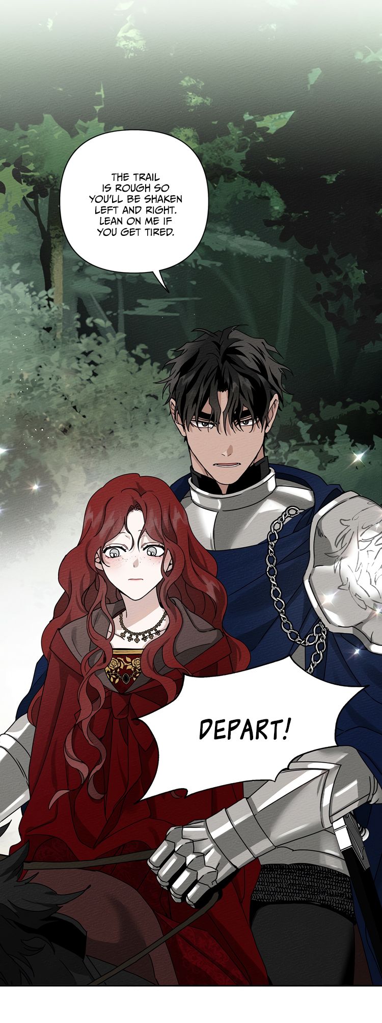 Read Under The Oak Tree Manga Online