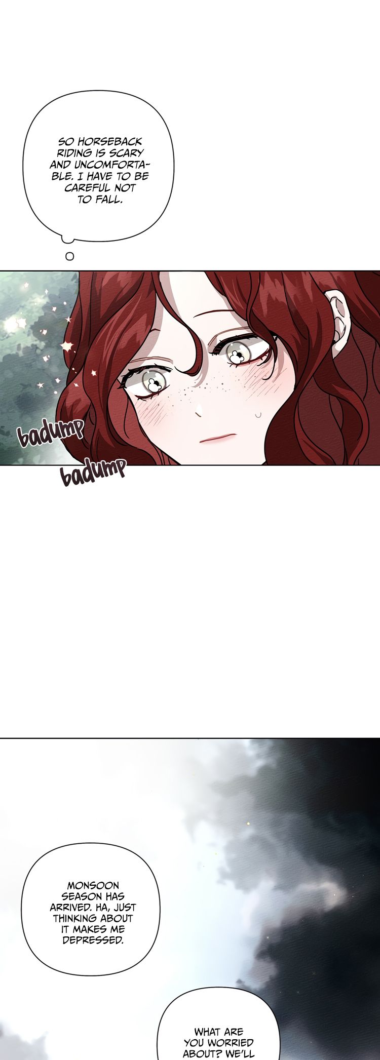 Read Under The Oak Tree Manga Online