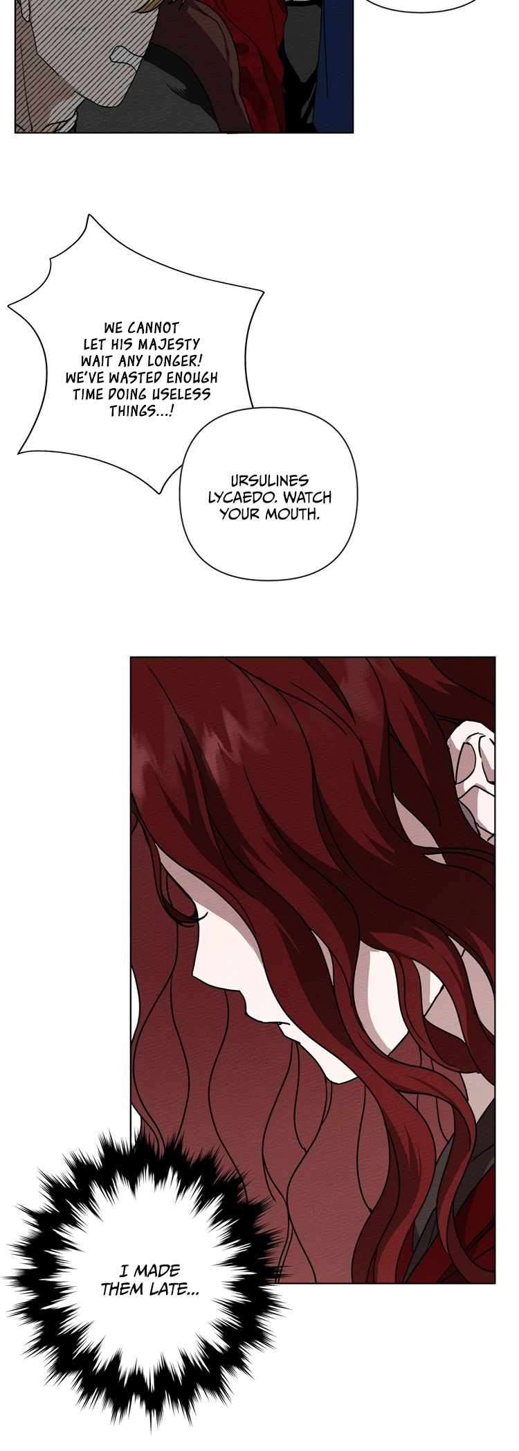 Read Under The Oak Tree Manga Online