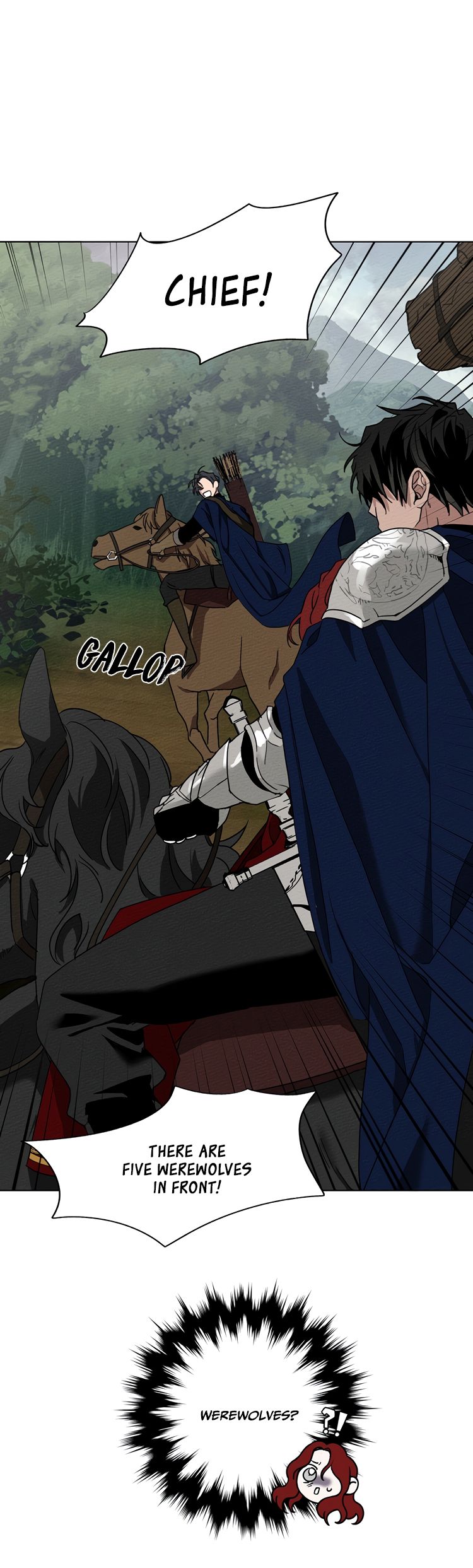 Read Under The Oak Tree Manga Online