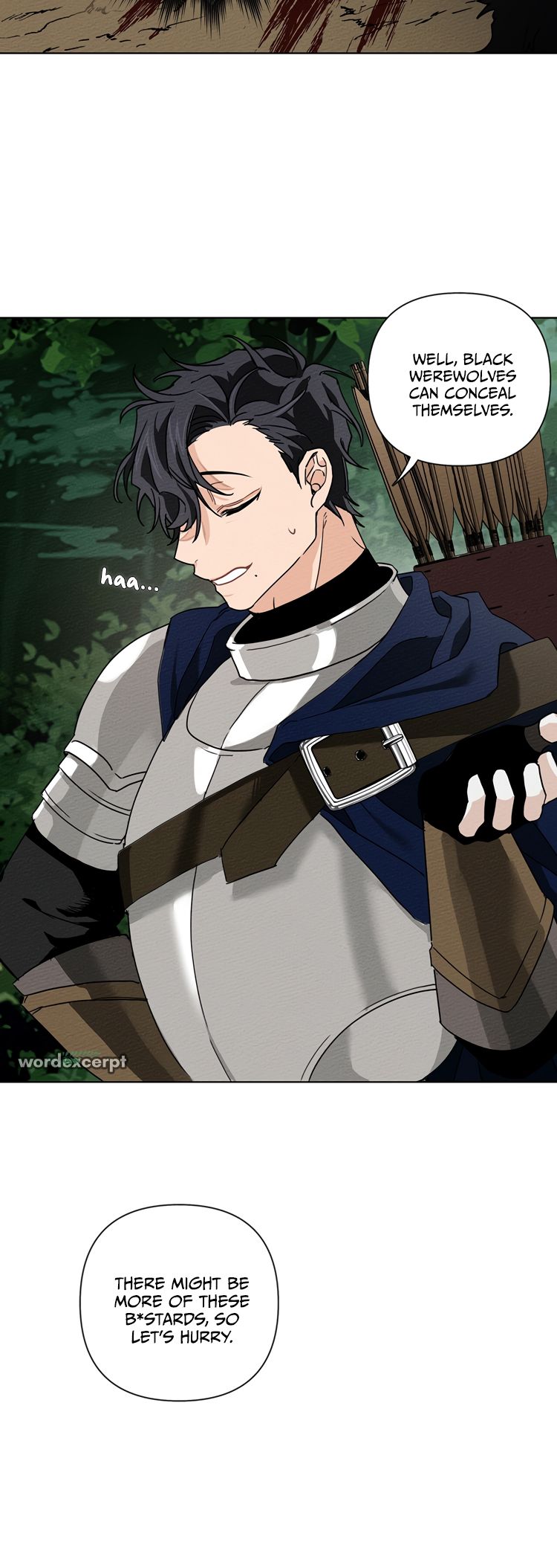 Read Under The Oak Tree Manga Online