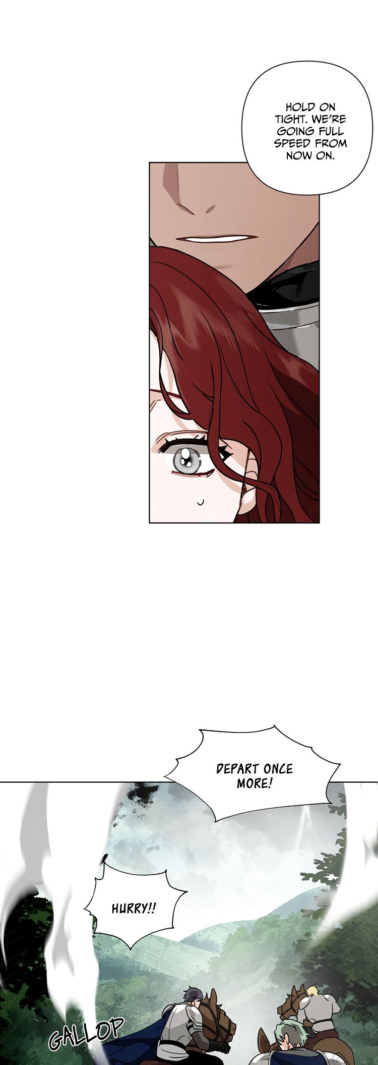 Read Under The Oak Tree Manga Online