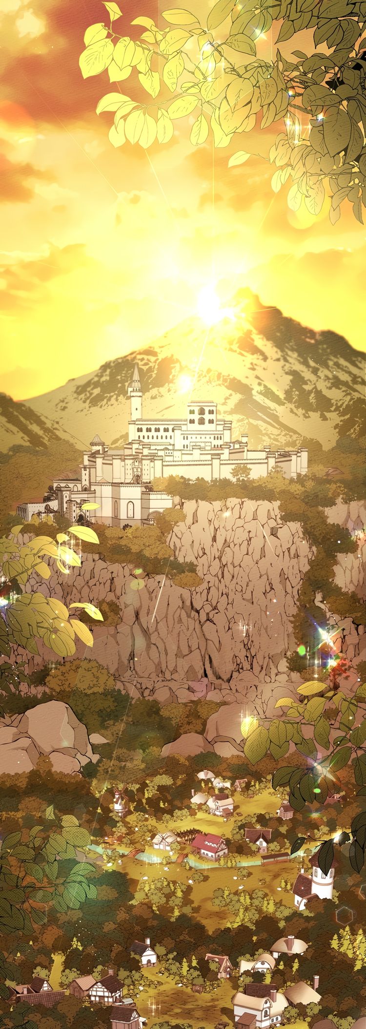 Read Under The Oak Tree Manga Online