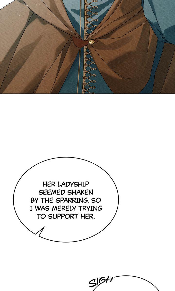 Read Under The Oak Tree Manga Online