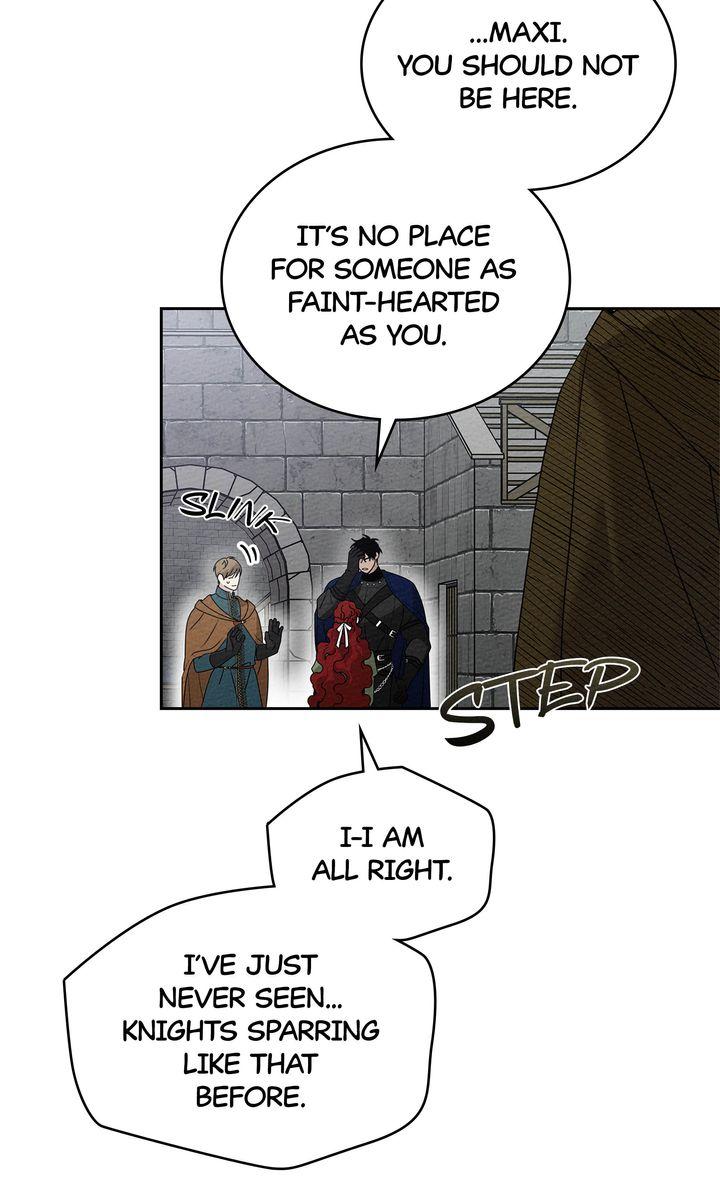 Read Under The Oak Tree Manga Online