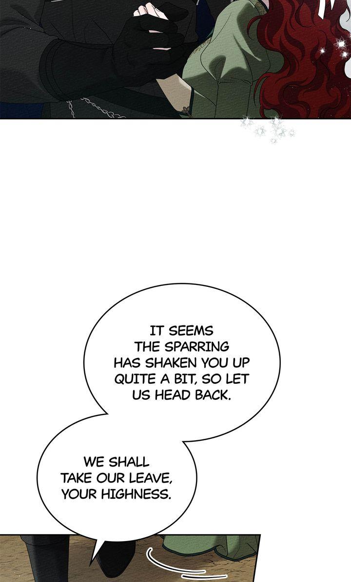 Read Under The Oak Tree Manga Online