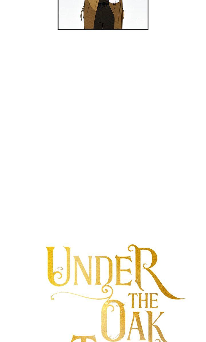 Read Under The Oak Tree Manga Online