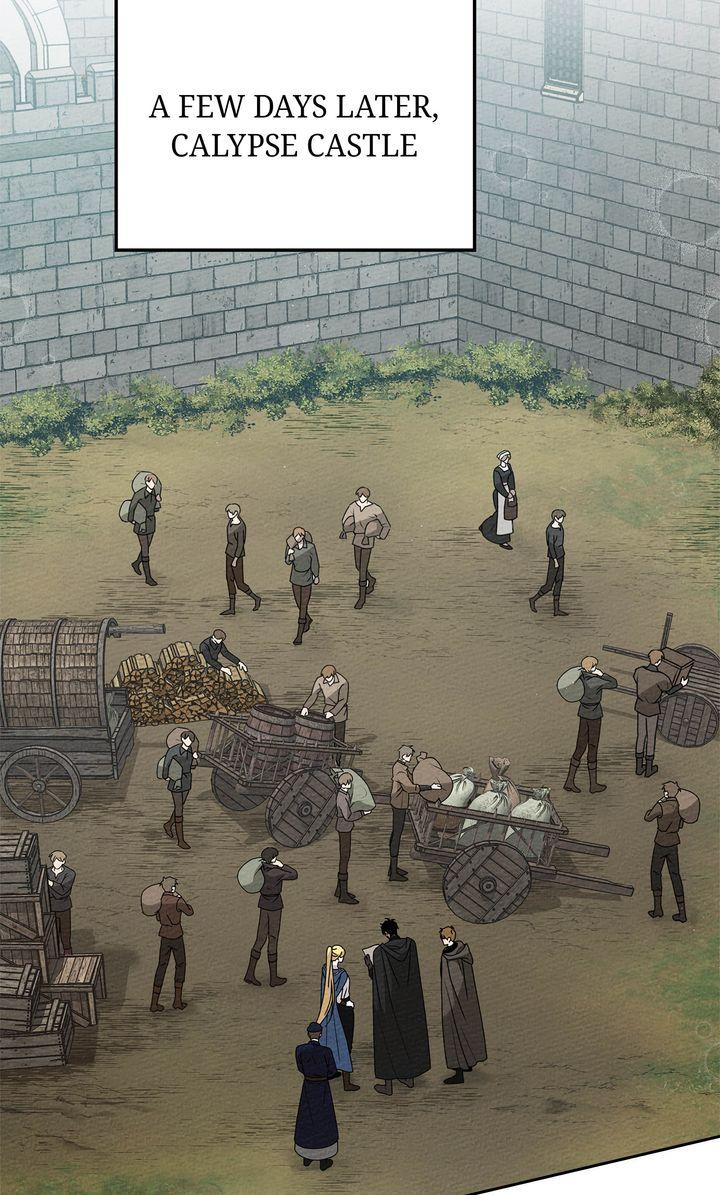 Read Under The Oak Tree Manga Online