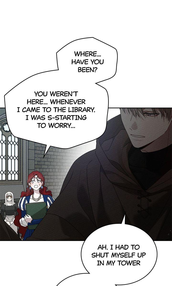 Read Under The Oak Tree Manga Online