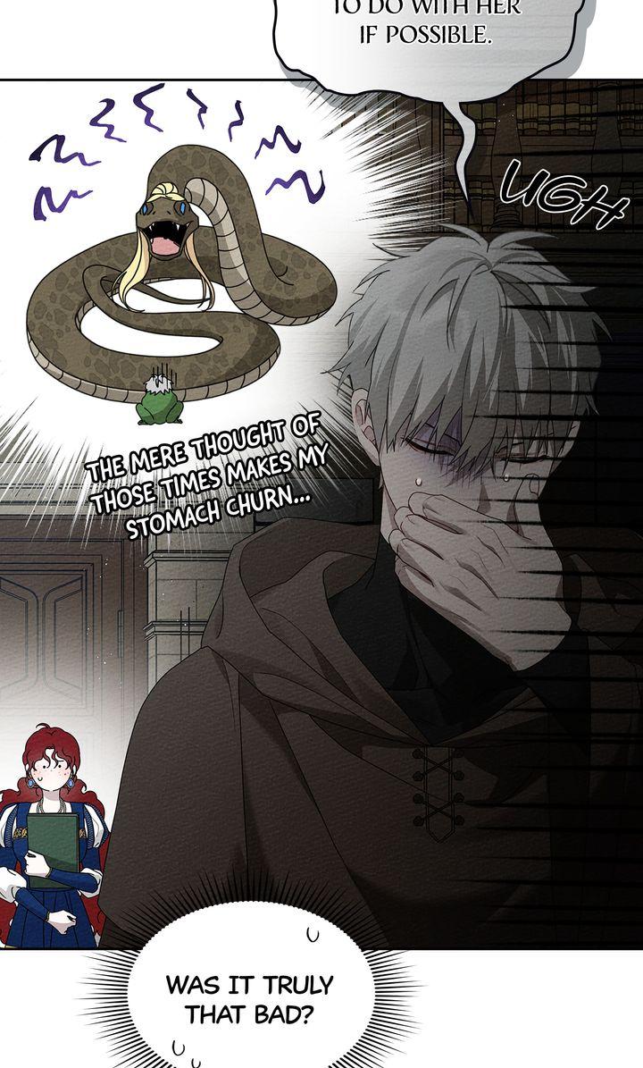 Read Under The Oak Tree Manga Online