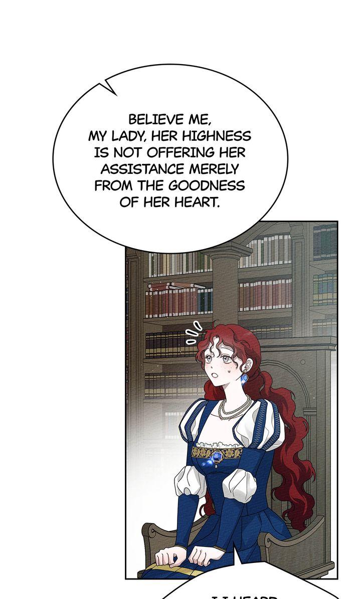 Read Under The Oak Tree Manga Online