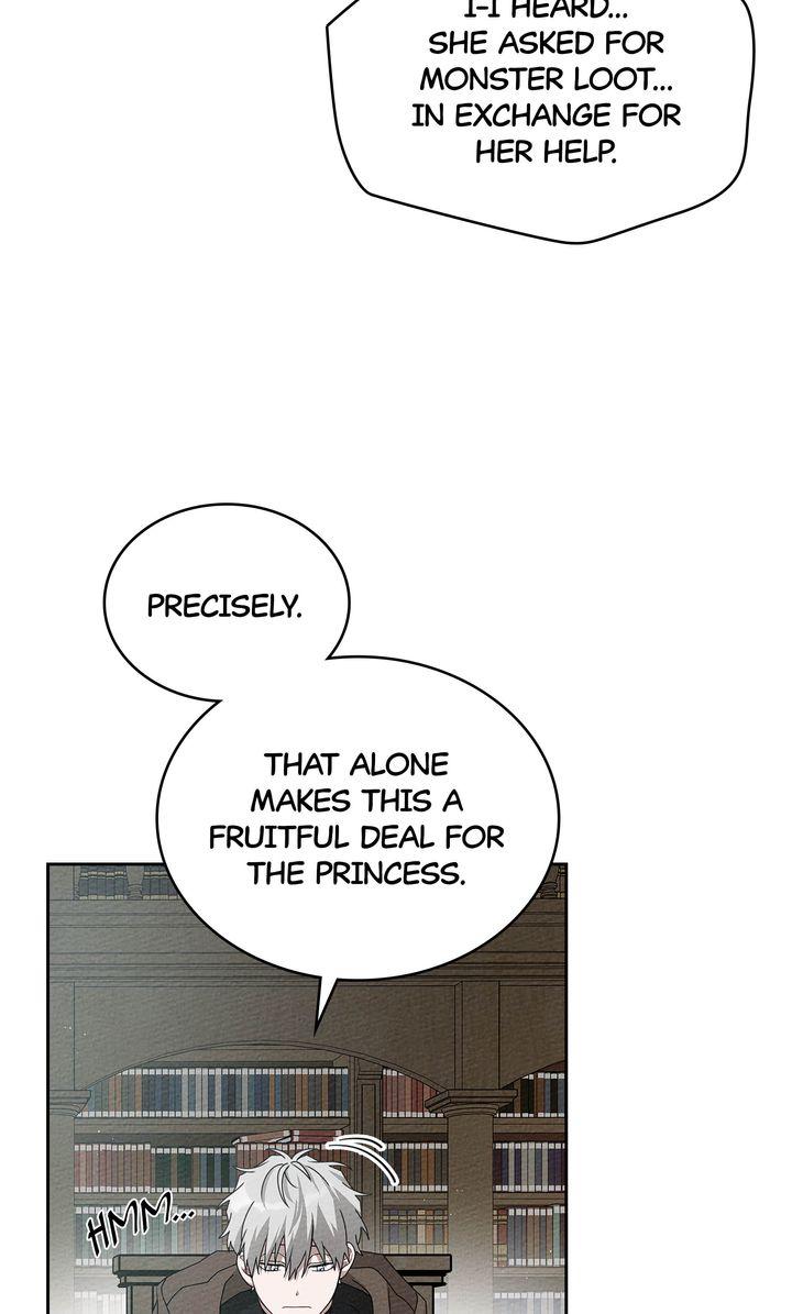 Read Under The Oak Tree Manga Online