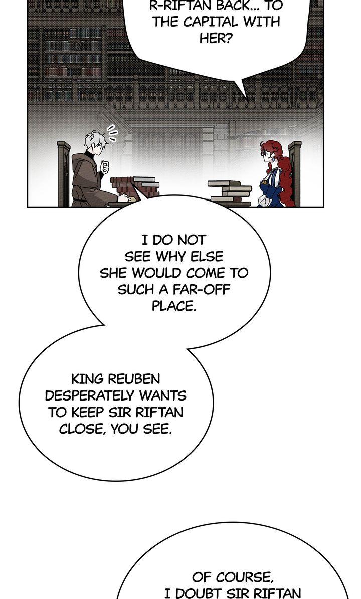 Read Under The Oak Tree Manga Online