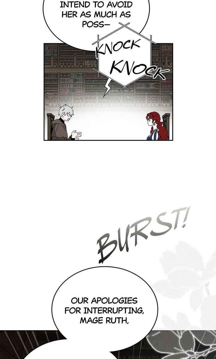 Read Under The Oak Tree Manga Online