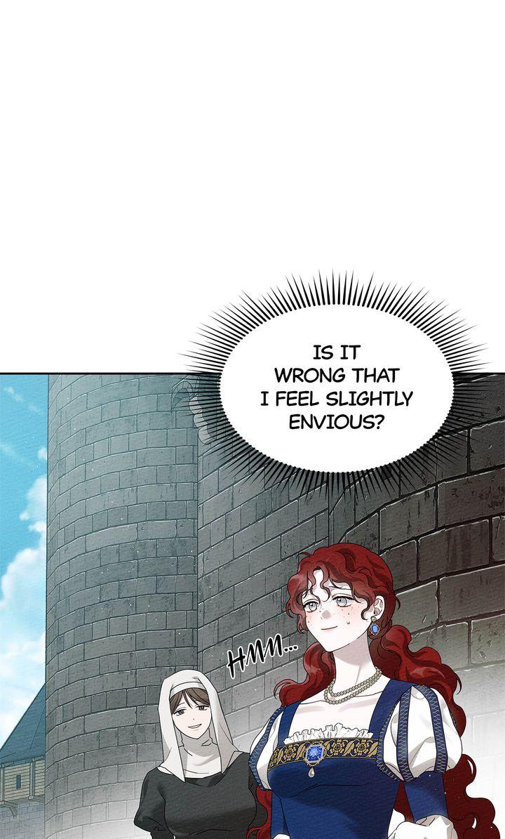 Read Under The Oak Tree Manga Online