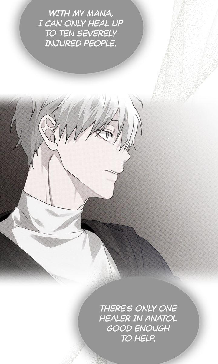 Read Under The Oak Tree Manga Online