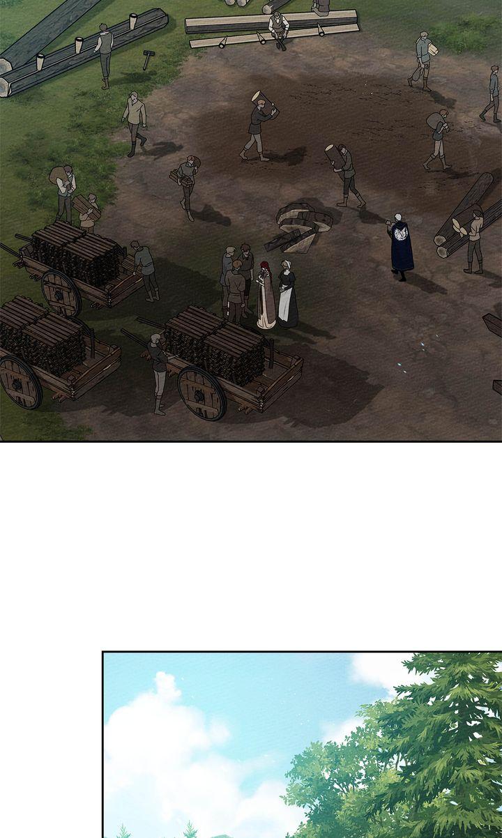 Read Under The Oak Tree Manga Online