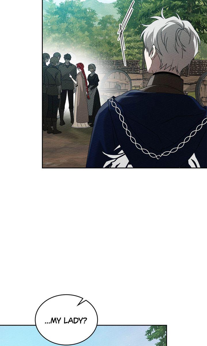 Read Under The Oak Tree Manga Online