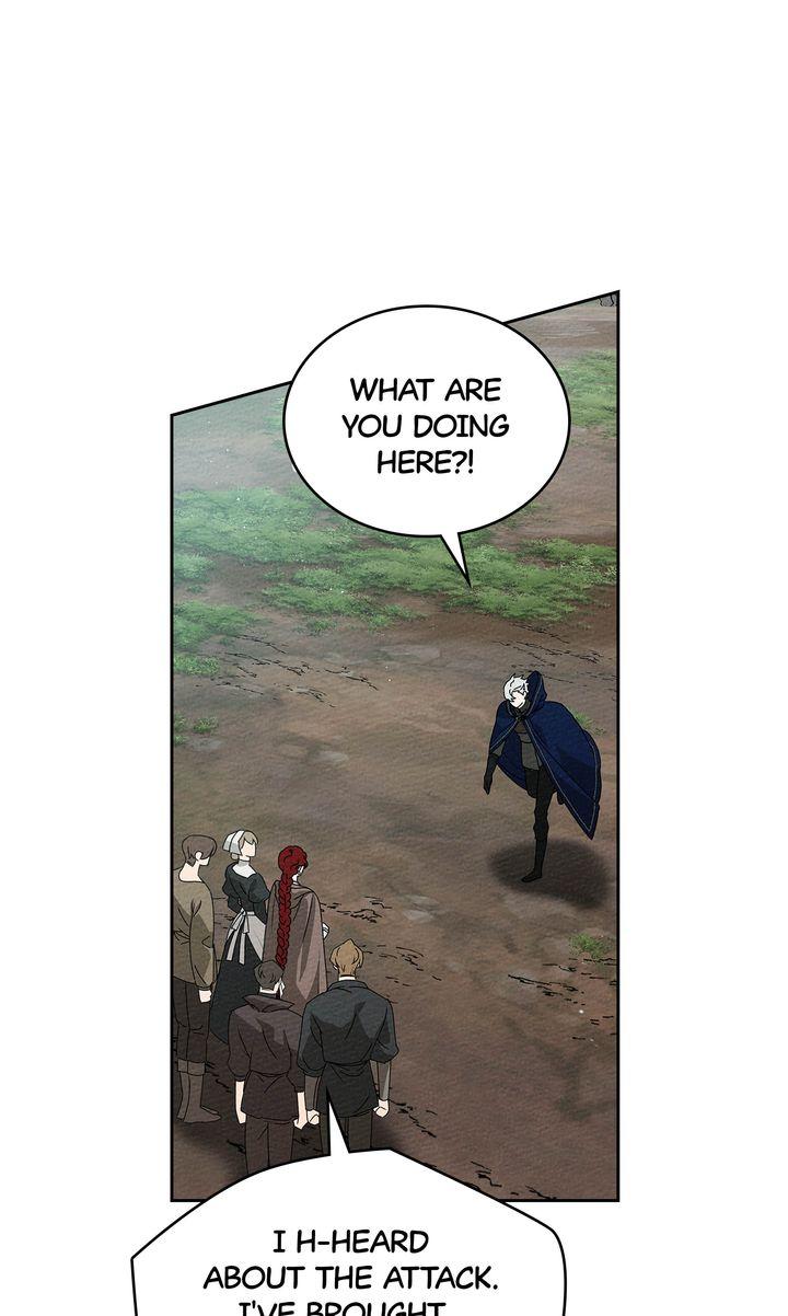 Read Under The Oak Tree Manga Online