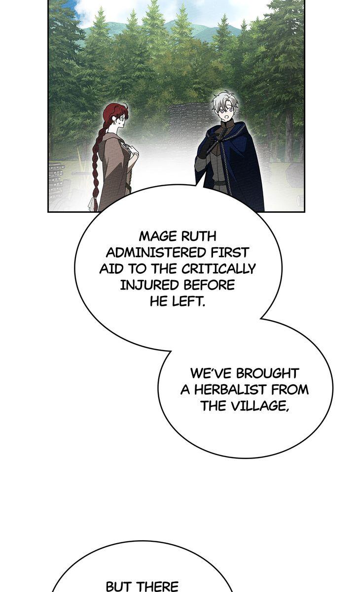 Read Under The Oak Tree Manga Online