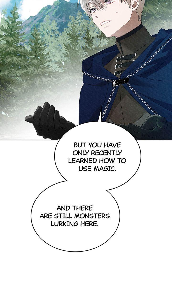 Read Under The Oak Tree Manga Online