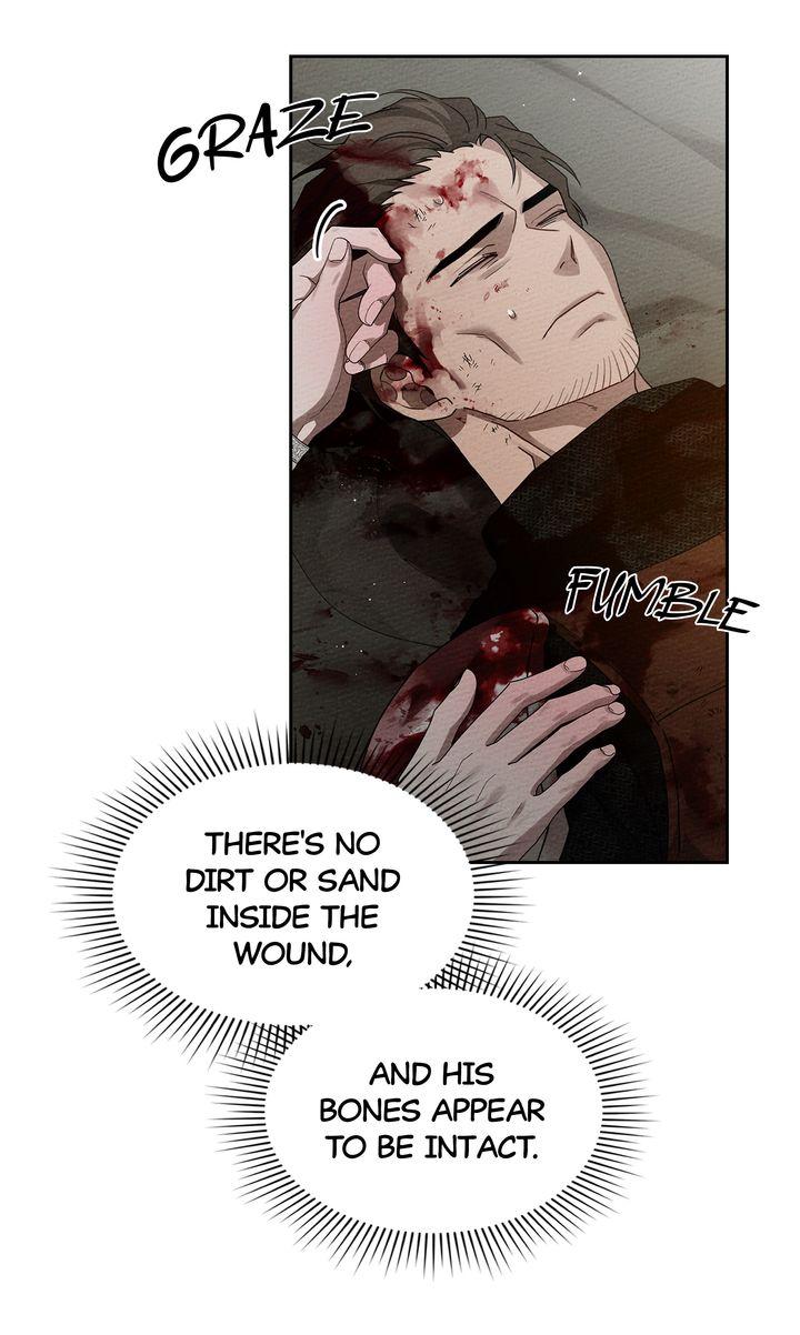 Read Under The Oak Tree Manga Online