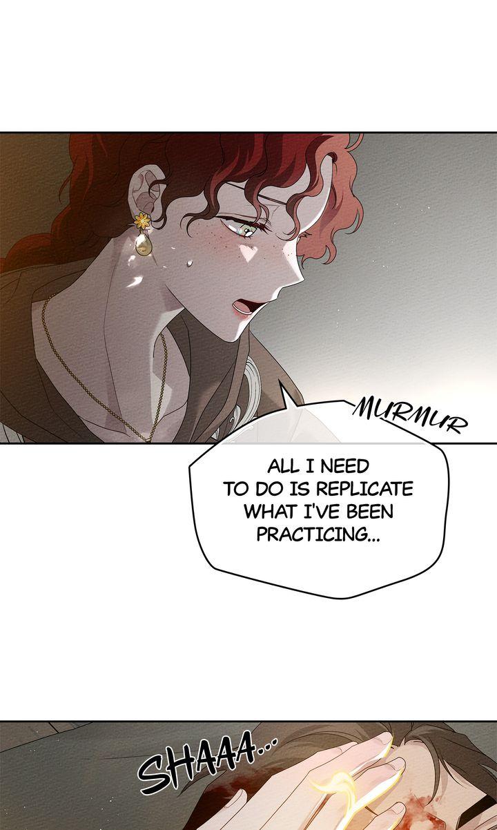 Read Under The Oak Tree Manga Online