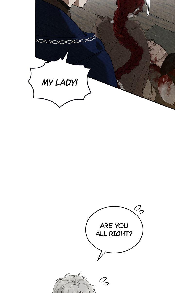 Read Under The Oak Tree Manga Online