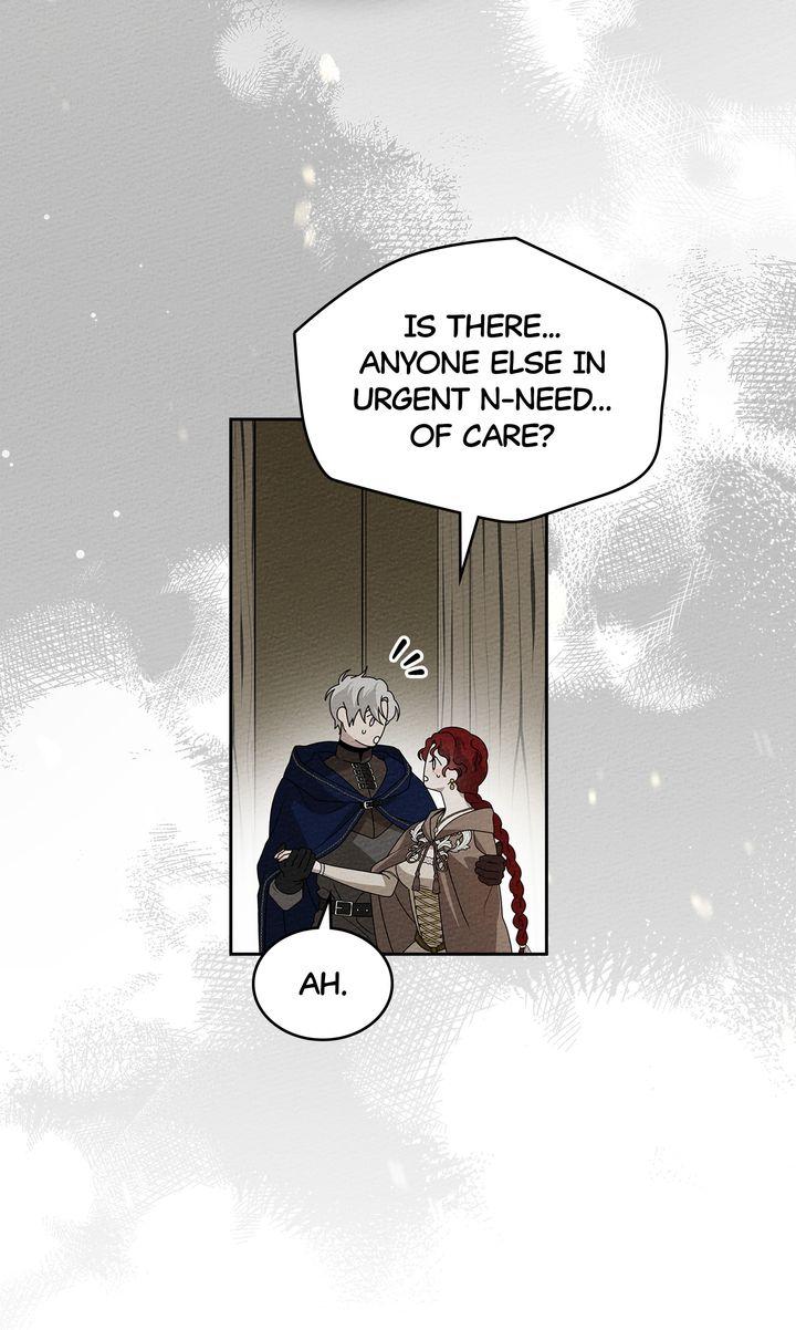 Read Under The Oak Tree Manga Online