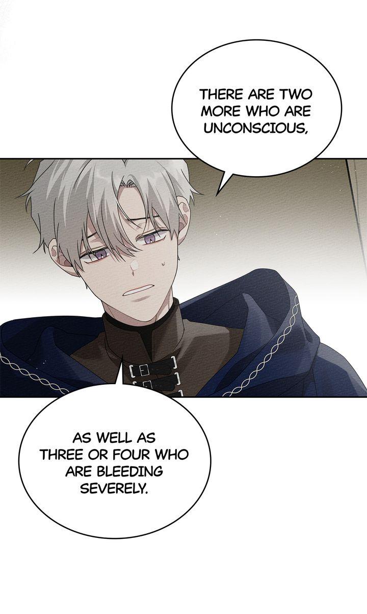 Read Under The Oak Tree Manga Online